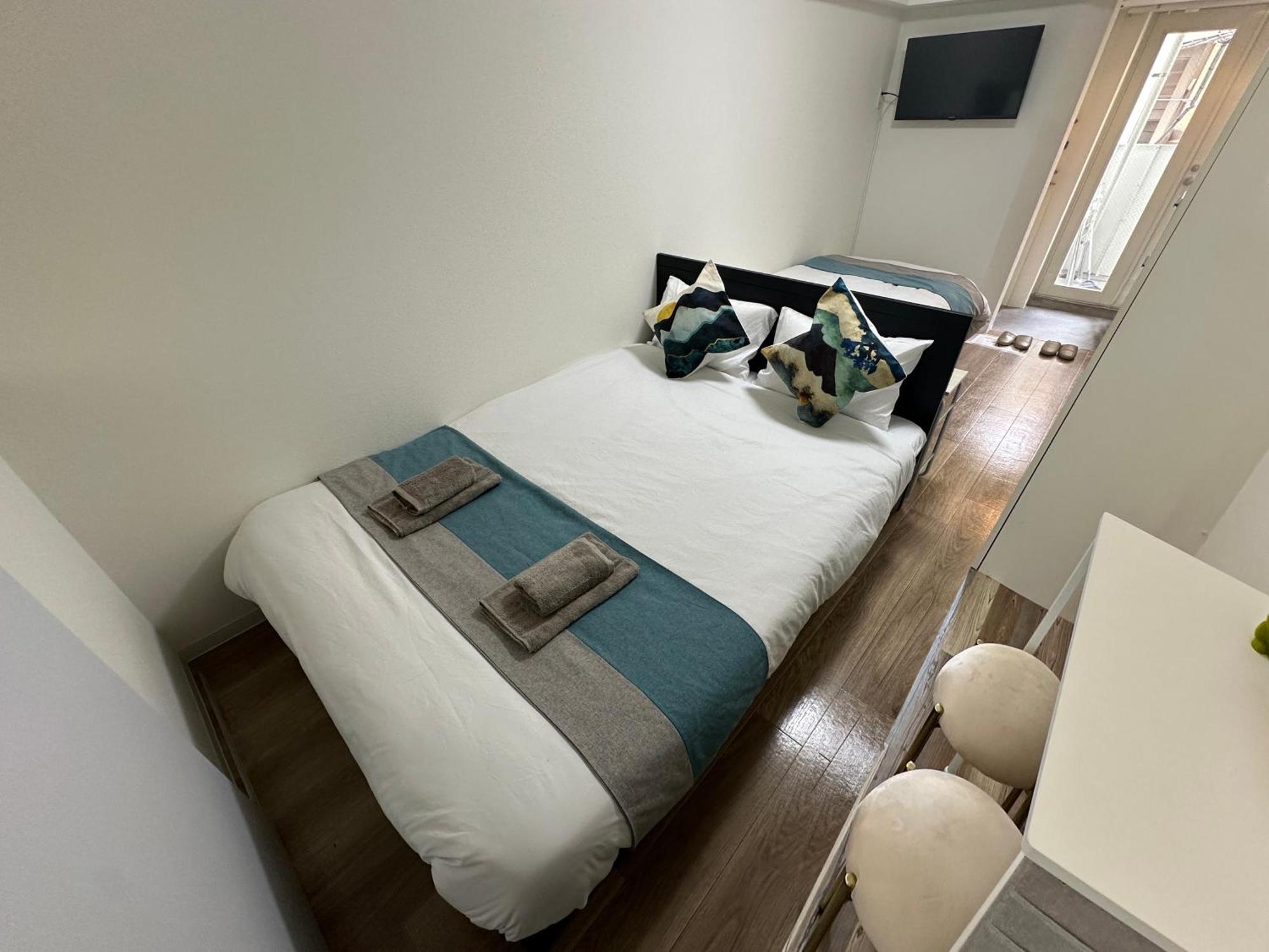 Appartement Nestay Waseda Tōkyō