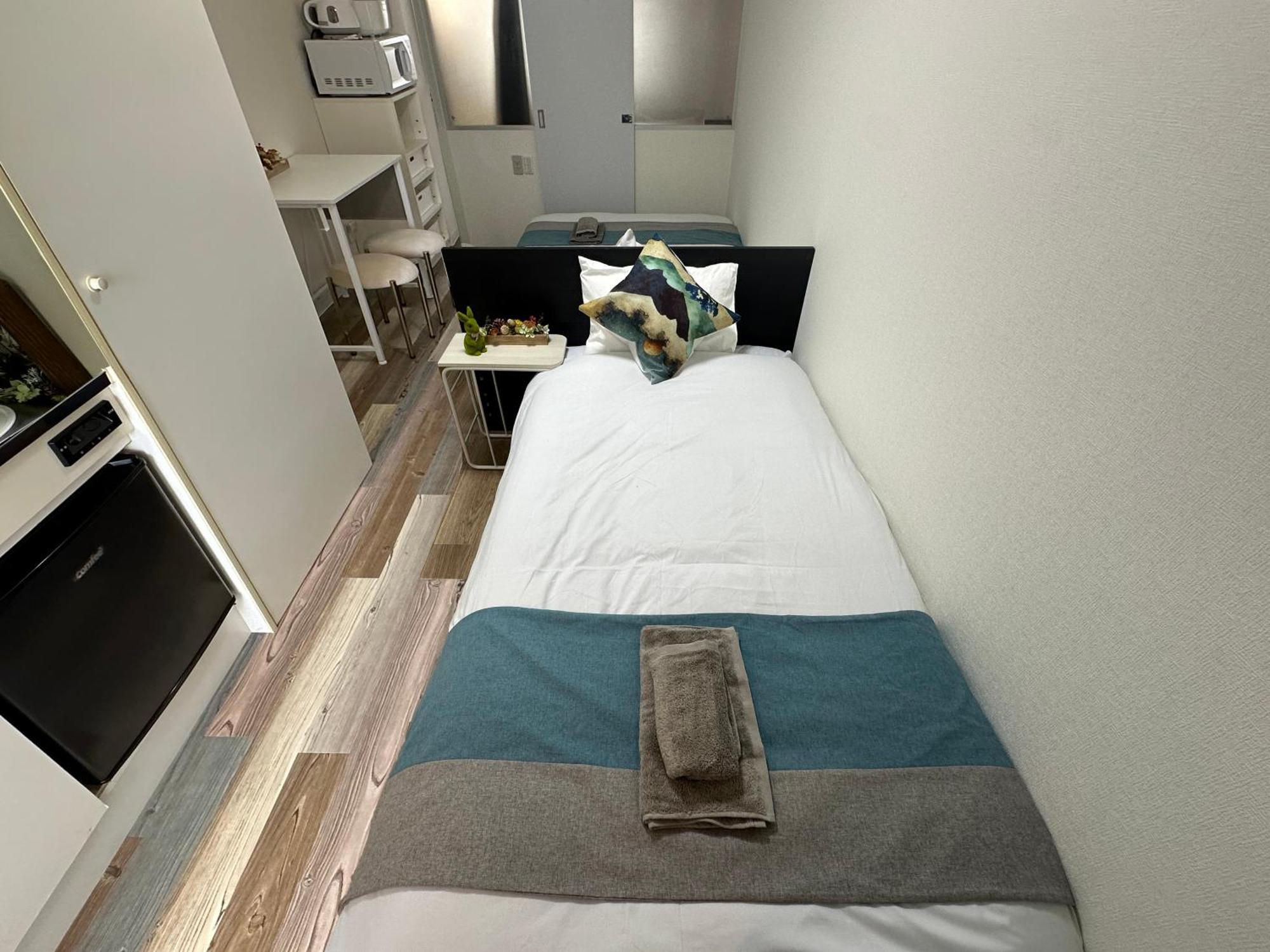 Appartement Nestay Waseda *