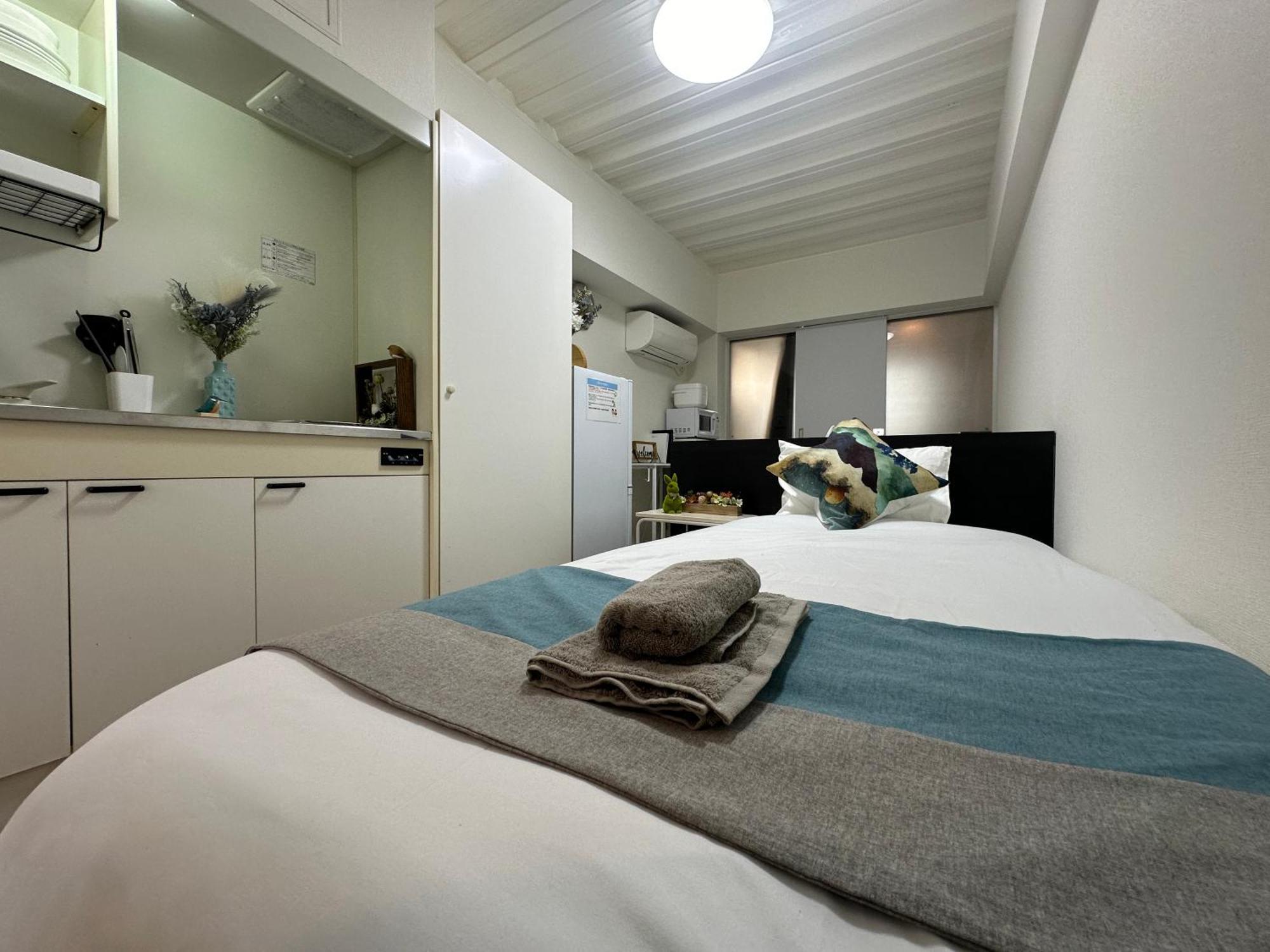 Appartement Nestay Waseda Tōkyō