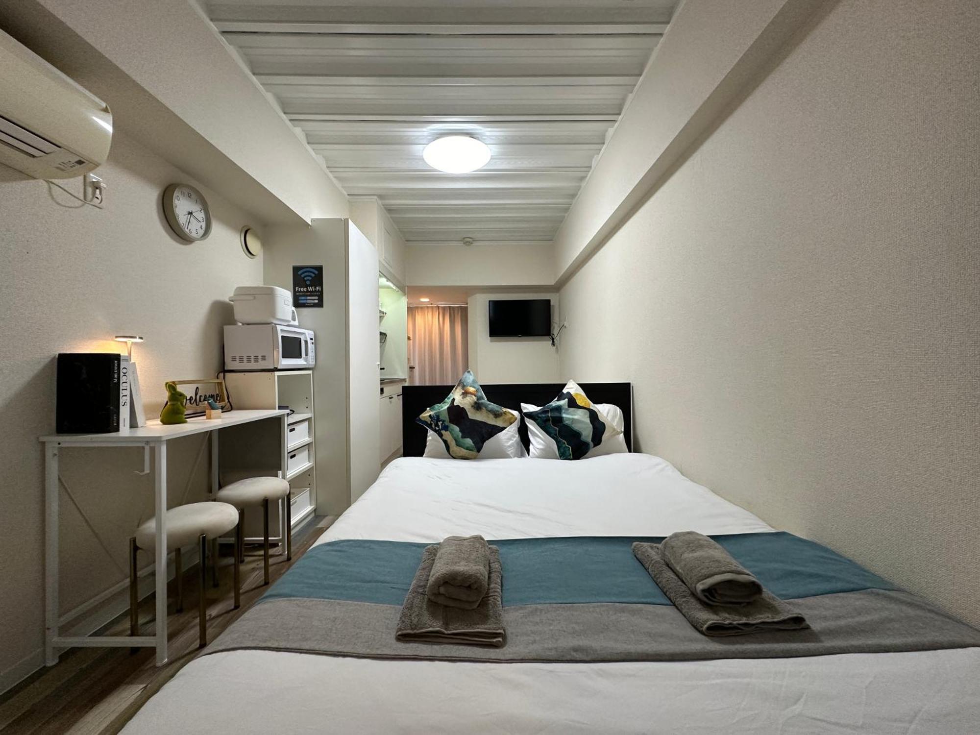 Appartement Nestay Waseda *